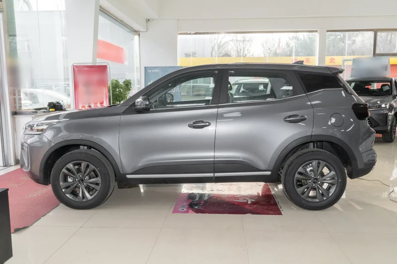 Kaiyi X3 Pro 2025  1.5L CVT Luxury Edition