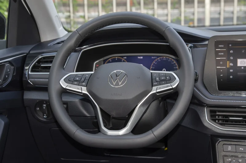 Volkswagen Tharu 2026 New Trend 1.5L Enjoy Edition
