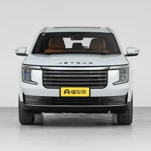 Jetour X70L 2026 1.5TD 7DCT Luxury Edition