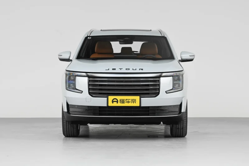 Jetour X70L 2026 1.5TD 7DCT Luxury Edition