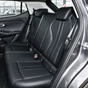 Trumpchi GS3 2026 Shadow Speed 270T Enjoy Edition (International Version) + Power-adjustable Seats + Power Tailgate