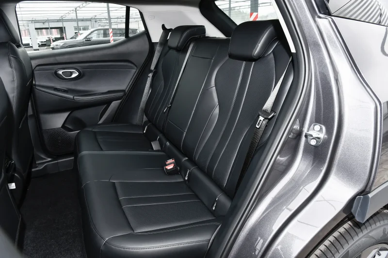 Trumpchi GS3 2026 Shadow Speed 270T Enjoy Edition (International Version) + Power-adjustable Seats + Power Tailgate