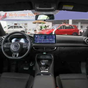 MG5 2026 — 300TGI Global Flagship Edition