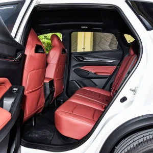 Changan X5 Plus 2026 1.5T DCT Beyond PRO