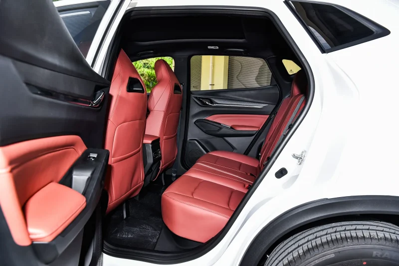 Changan X5 Plus 2026 1.5T DCT Beyond PRO