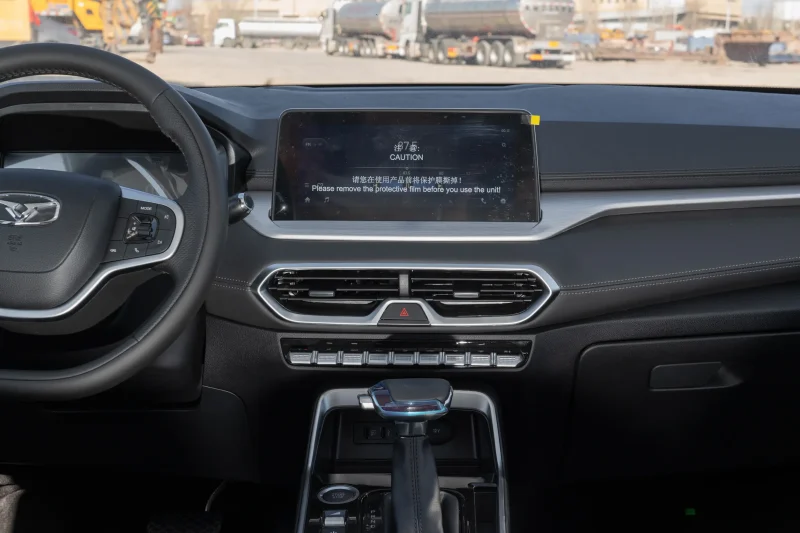 Kaiyi X3 Pro 2025  1.5L CVT Luxury Edition