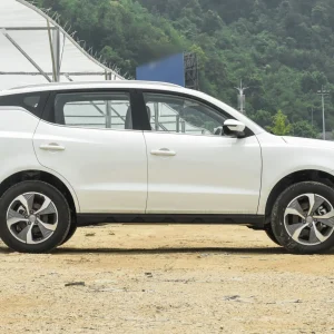 Geely Haoyue PRO 2025 1.5T DCT Zongheng+ New Year Supreme Edition