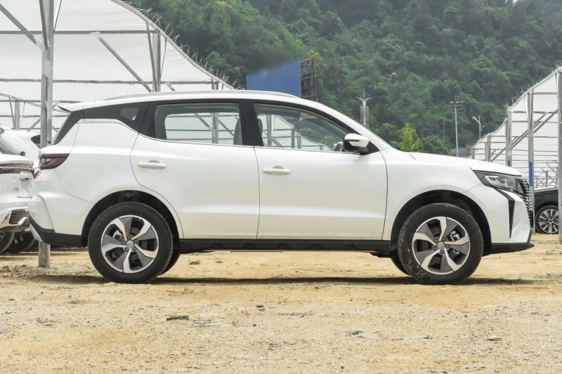 Geely Haoyue PRO 2025 1.5T DCT Zongheng+ New Year Supreme Edition