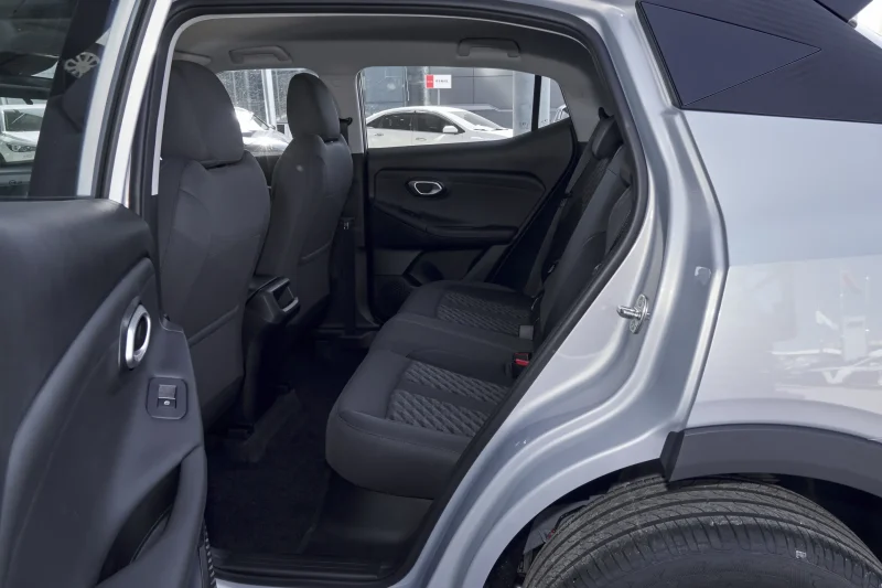 Trumpchi GS3 2026 Shadow Speed 270T Entry Edition (International Version)