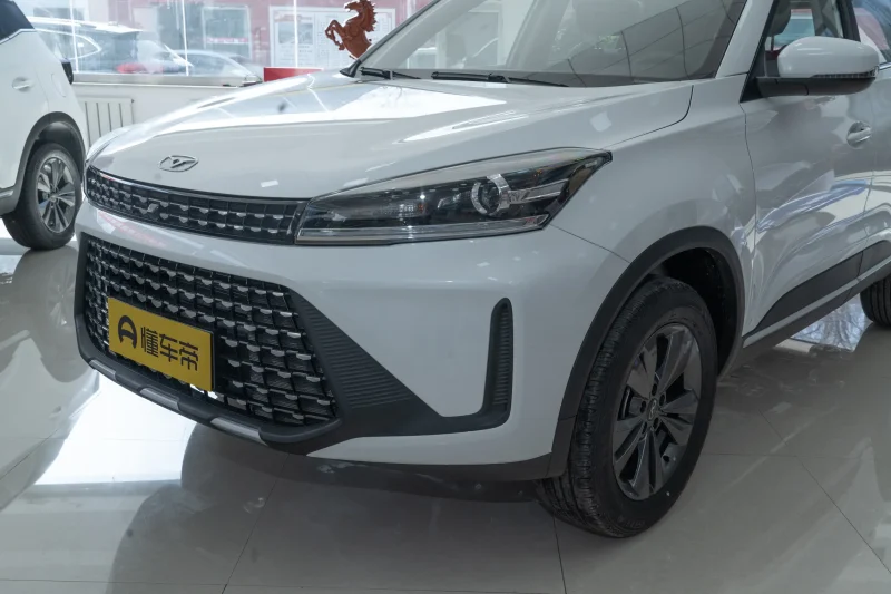 Kaiyi X3 PRO 2025 Pro 1.5L Manual Luxury Edition