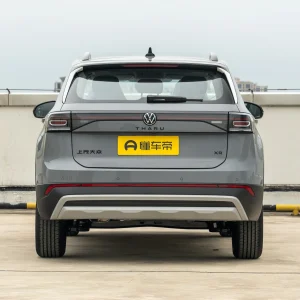 Volkswagen Tharu 2026 New Trend 1.5L Enjoy Edition