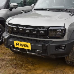 Jetour T2 2026 1.5T International Edition