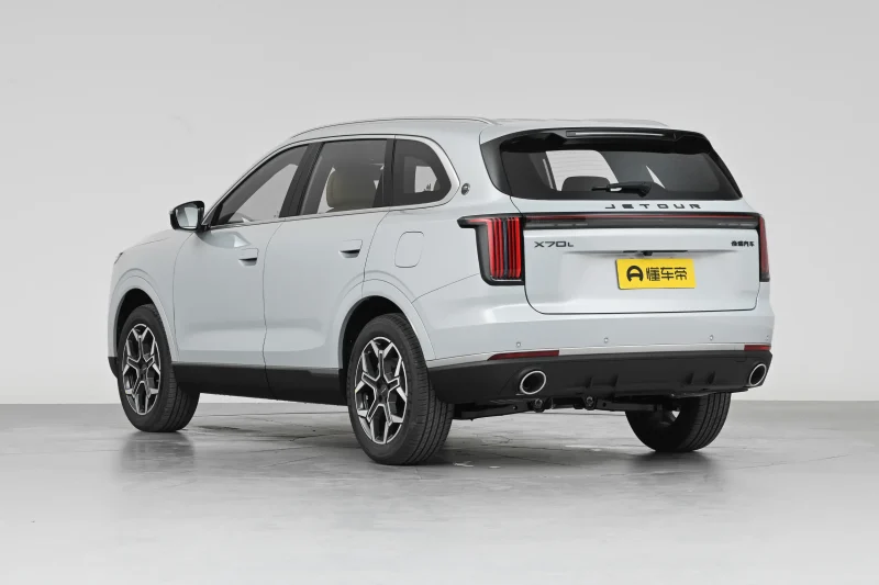 Jetour X70L 2026 1.5TD 7DCT Luxury Edition