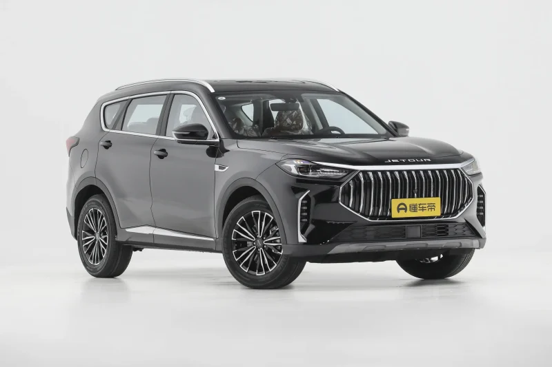 Jetour X70 PLUS 2026 1.5T International Edition