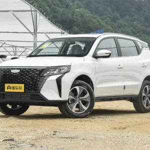 Geely Haoyue PRO 2025 1.5T DCT Zongheng+ New Year Supreme Edition