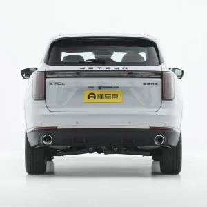 Jetour X70L 2026 2.0TD 8AT Elite Edition