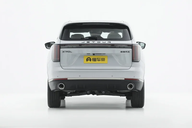 Jetour X70L 2026 2.0TD 8AT Elite Edition