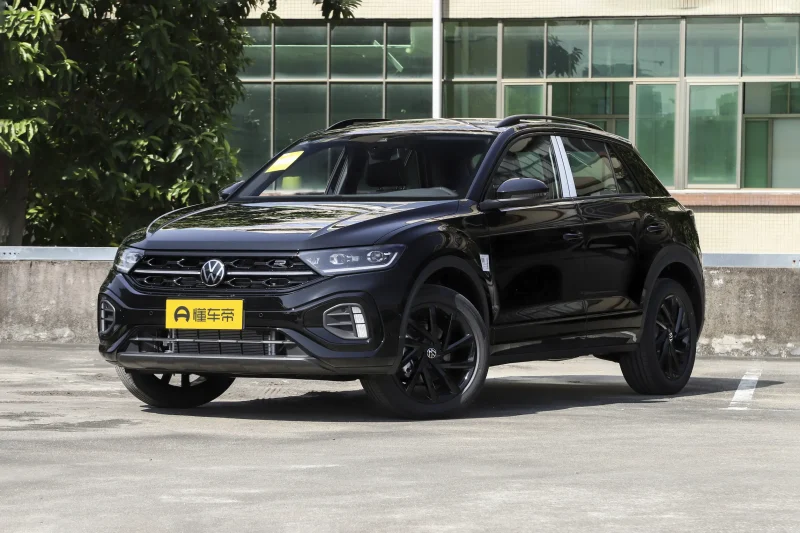 Volkswagen T-Roc 2026 Facelift II 300TSI DSG Starlight Edition 1.5T + Spare Tyre
