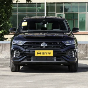 Volkswagen T-Roc 2026 Facelift II 300TSI DSG Starlight Edition 1.5T + Spare Tyre