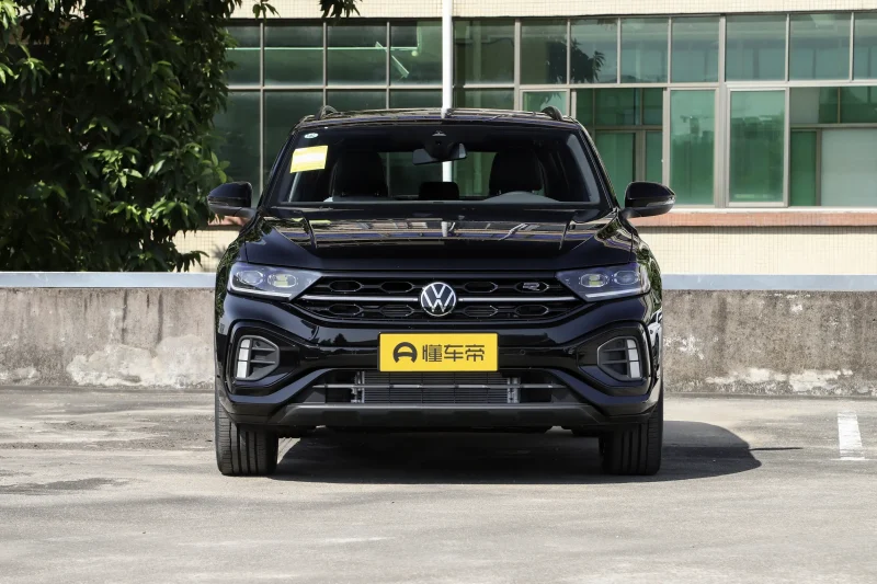 Volkswagen T-Roc 2026 Facelift II 300TSI DSG Starlight Edition 1.5T + Spare Tyre