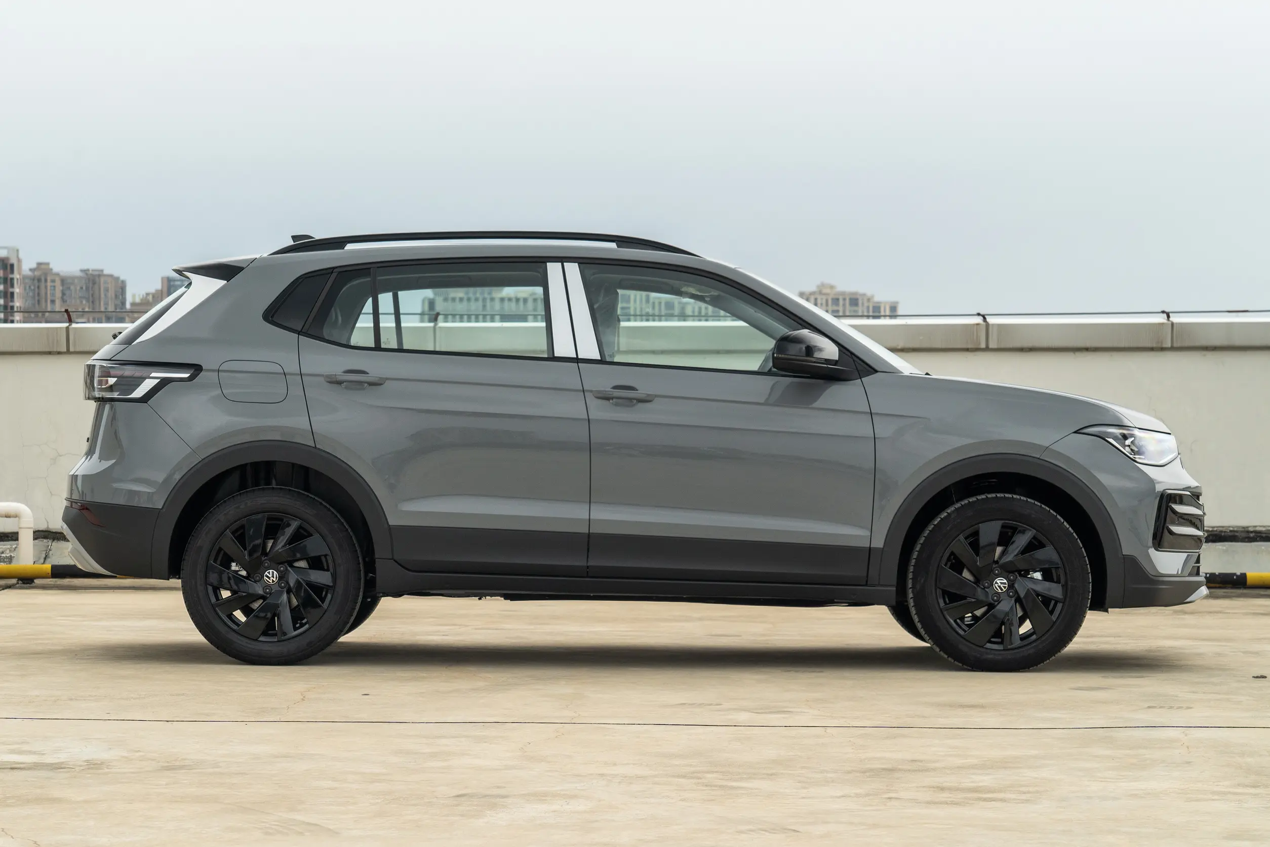 Volkswagen Tharu 2026 New Trend 1.5L Enjoy Edition