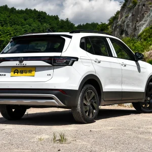 Volkswagen Tharu 2026 New Trend 300TSI Enjoy Edition - White