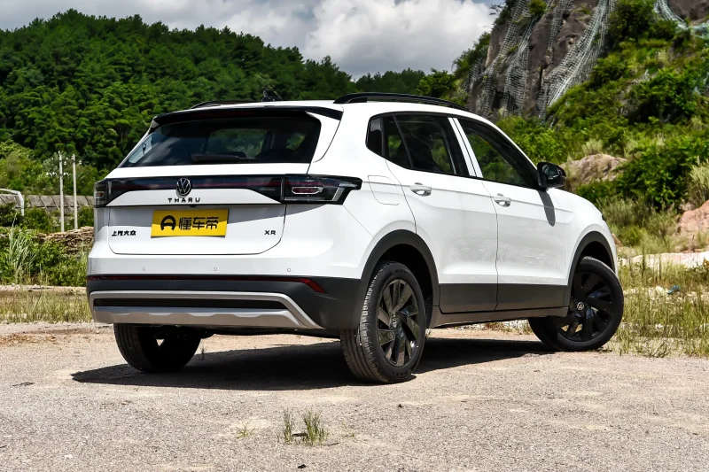 Volkswagen Tharu 2026 New Trend 300TSI Enjoy Edition - White