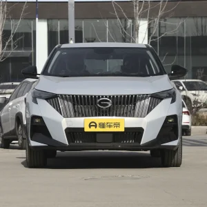 Trumpchi GS3 2026 Shadow Speed 270T Entry Edition (International Version)