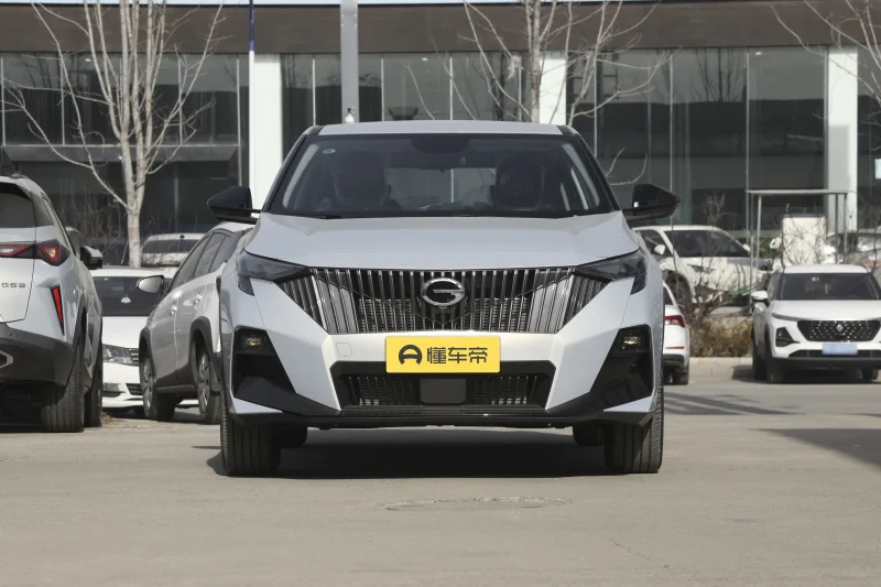 Trumpchi GS3 2026 Shadow Speed 270T Entry Edition (International Version)