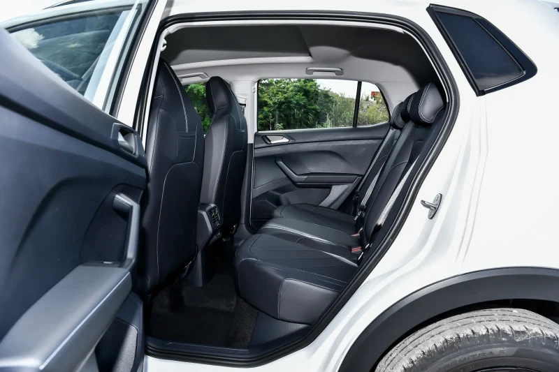 Volkswagen Tharu 2026 New Trend 300TSI Enjoy Edition - White