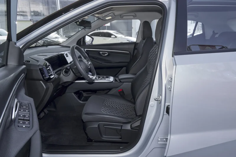 Trumpchi GS3 2026 Shadow Speed 270T Entry Edition (International Version)