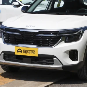 Kia Seltos 2026 1.5L CVT Luxury Edition White + Black Roof + 1500 Package