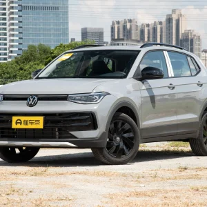 Volkswagen Tharu 2026 New Trend 300TSI Enjoy Edition - Gray