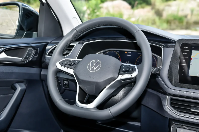 Volkswagen Tharu 2026 New Trend 300TSI Enjoy Edition - White