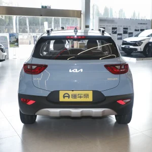 Kia KX1 2021 1.4L CVT Sunroof Edition