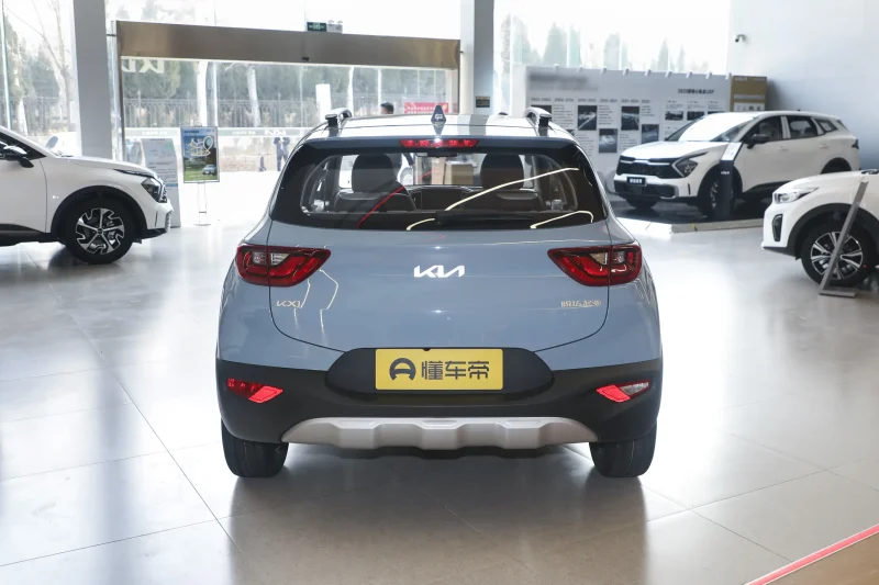 Kia KX1 2021 1.4L CVT Sunroof Edition