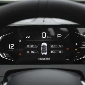 Trumpchi GS3 2026 Shadow Speed 270T Smart Edition (International Version)