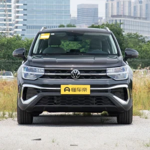 Volkswagen Tharu 2026