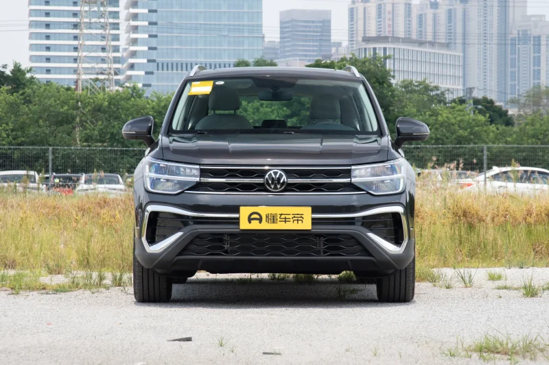 Volkswagen Tharu 2026