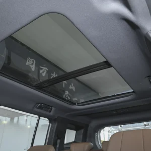 Jetour T2 2026 1.5T International Edition