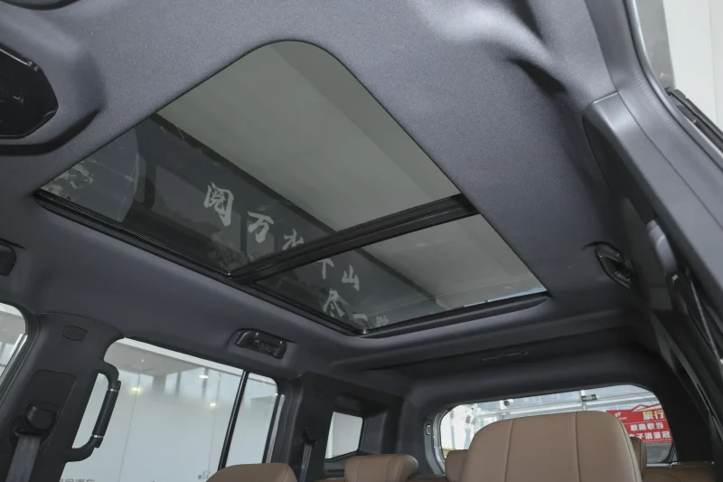 Jetour T2 2026 1.5T International Edition