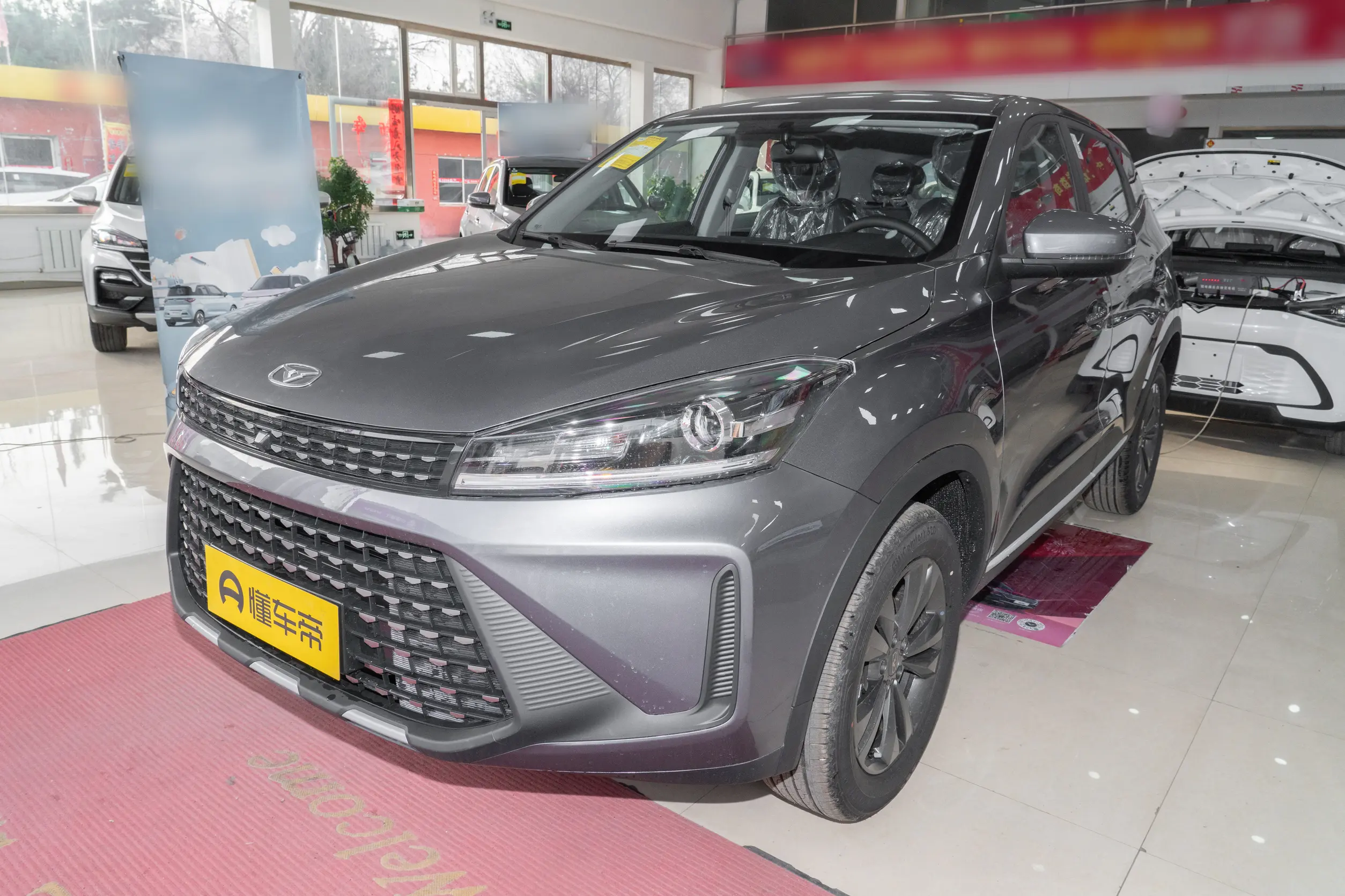 Kaiyi X3 Pro 2025  1.5L CVT Luxury Edition