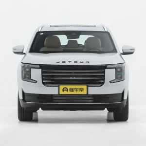 Jetour X70L 2026 2.0TD 8AT Elite Edition