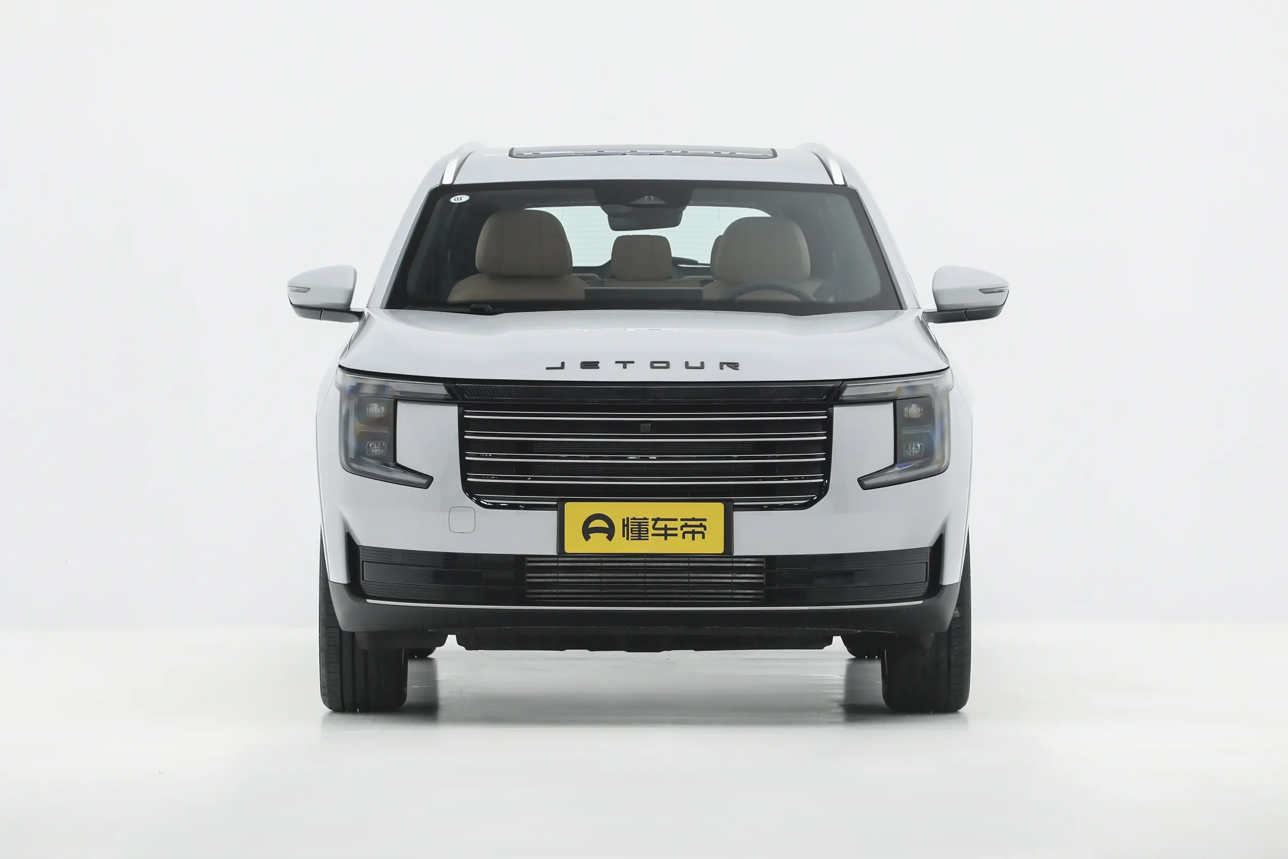 Jetour X70L 2026 2.0TD 8AT Elite Edition