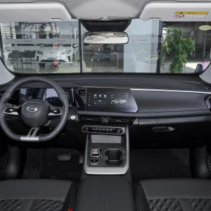 Trumpchi GS3 2026 Shadow Speed 270T Entry Edition (International Version)