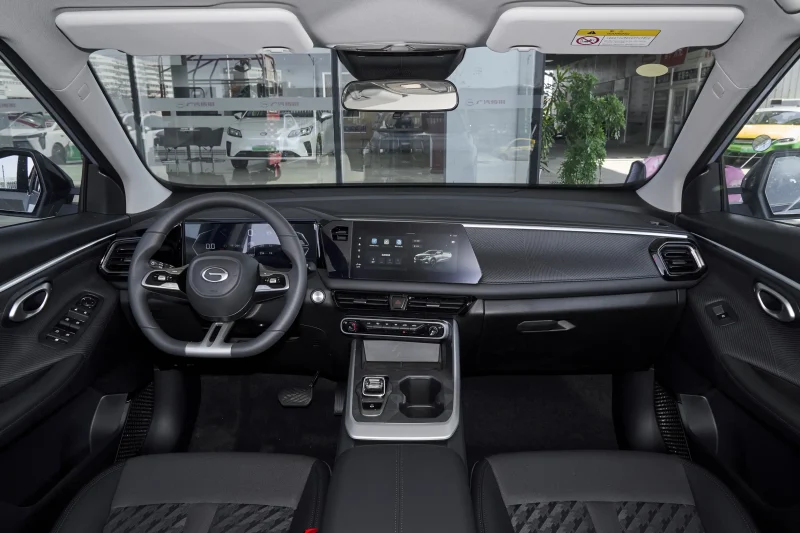 Trumpchi GS3 2026 Shadow Speed 270T Entry Edition (International Version)