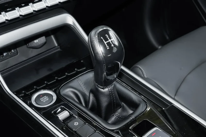Kaiyi X3 PRO 2025 Pro 1.5L Manual Luxury Edition