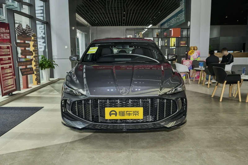 MG5 2026 — 180DVVT Global Deluxe Edition