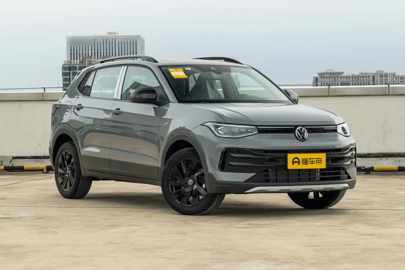 Volkswagen Tharu 2026 New Trend 1.5L Enjoy Edition
