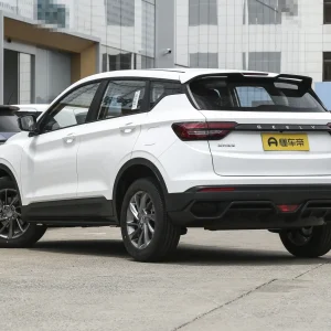 Geely Coolray 2025 1.5L CVT Super MAX